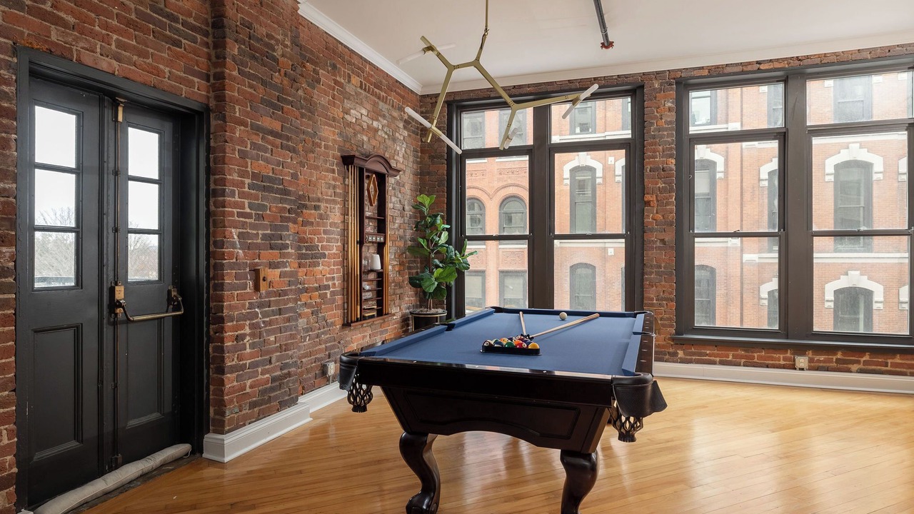 Photo of Bedroom in Downtown Nashville
