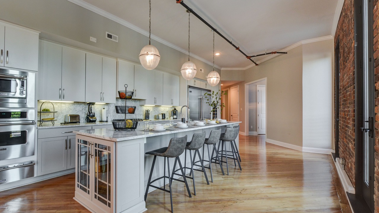 Photo of Kitchen in Downtown Nashville
