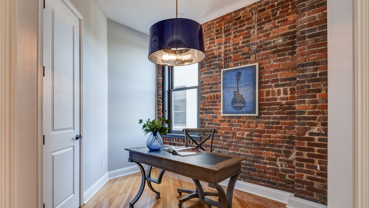 Photo of Bedroom in Downtown Nashville