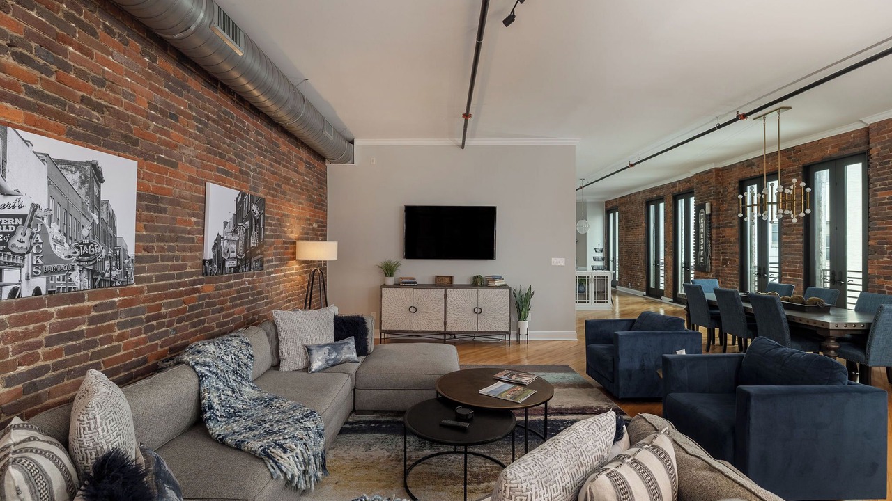 Photo of Livingroom in Downtown Nashville