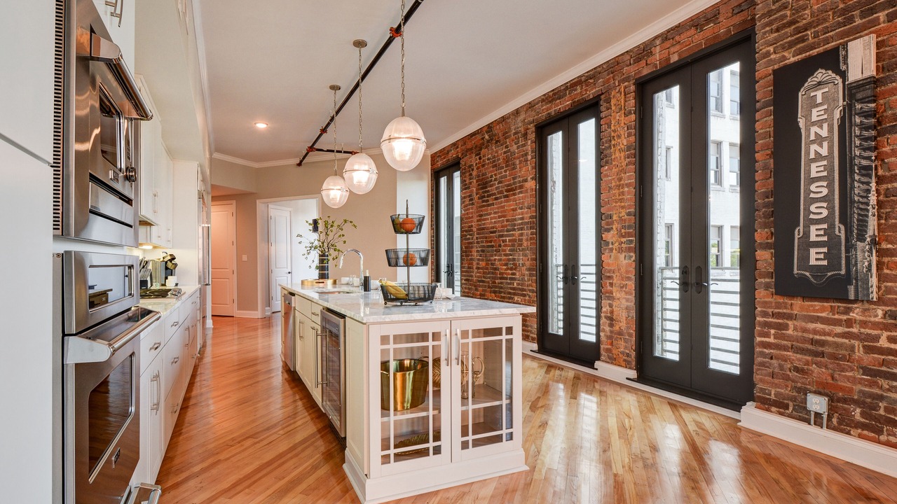 Photo of Kitchen in Downtown Nashville