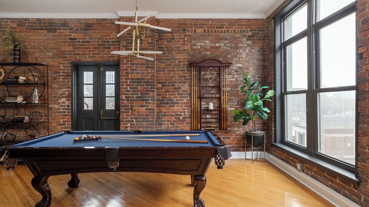 Photo of Bedroom in Downtown Nashville
