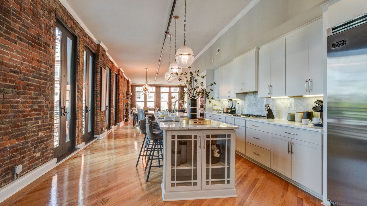 Photo of Kitchen in Downtown Nashville