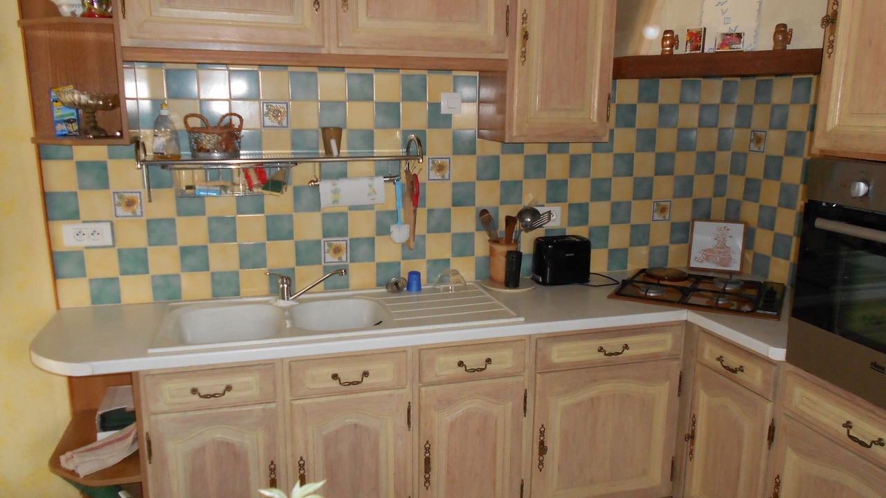 Photo of Kitchen in Bruniquel
