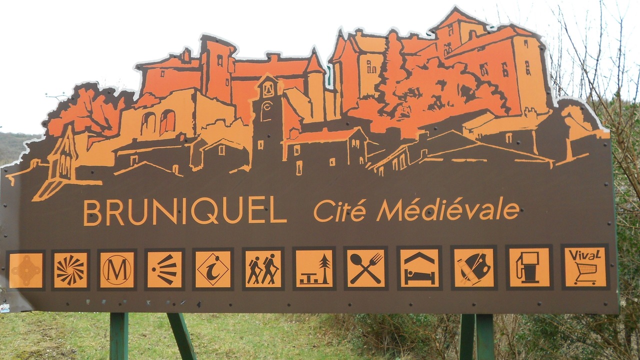 Photo of Outdoor in Bruniquel