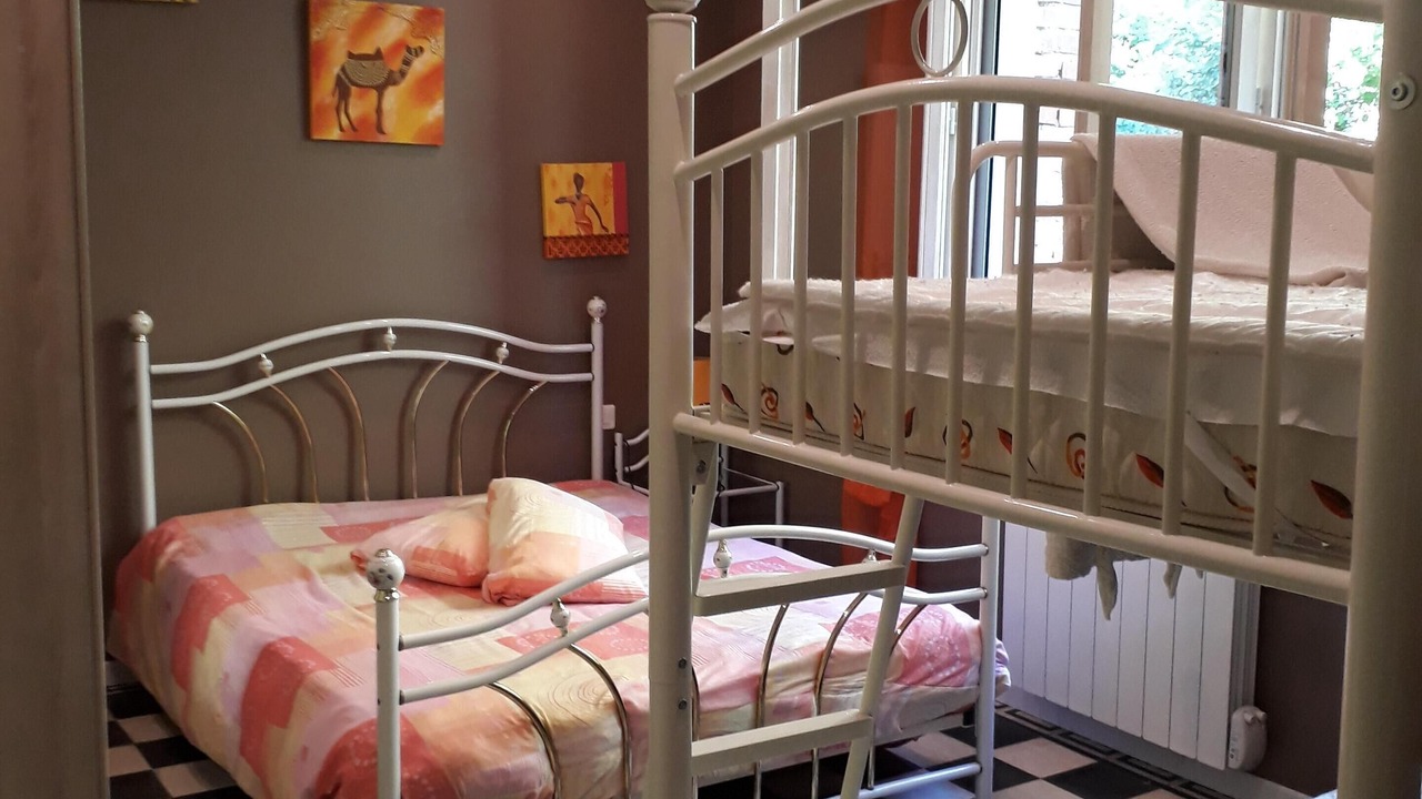 Photo of Bedroom in Bruniquel