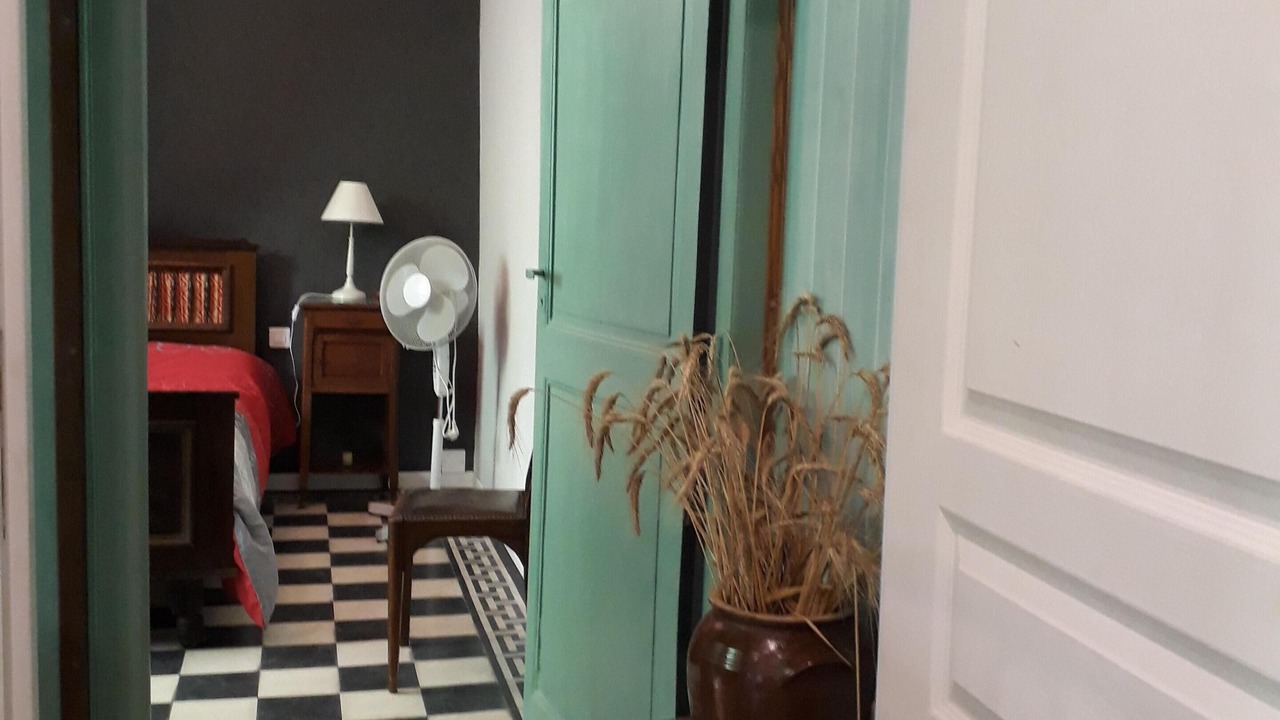 Photo of Bedroom in Bruniquel