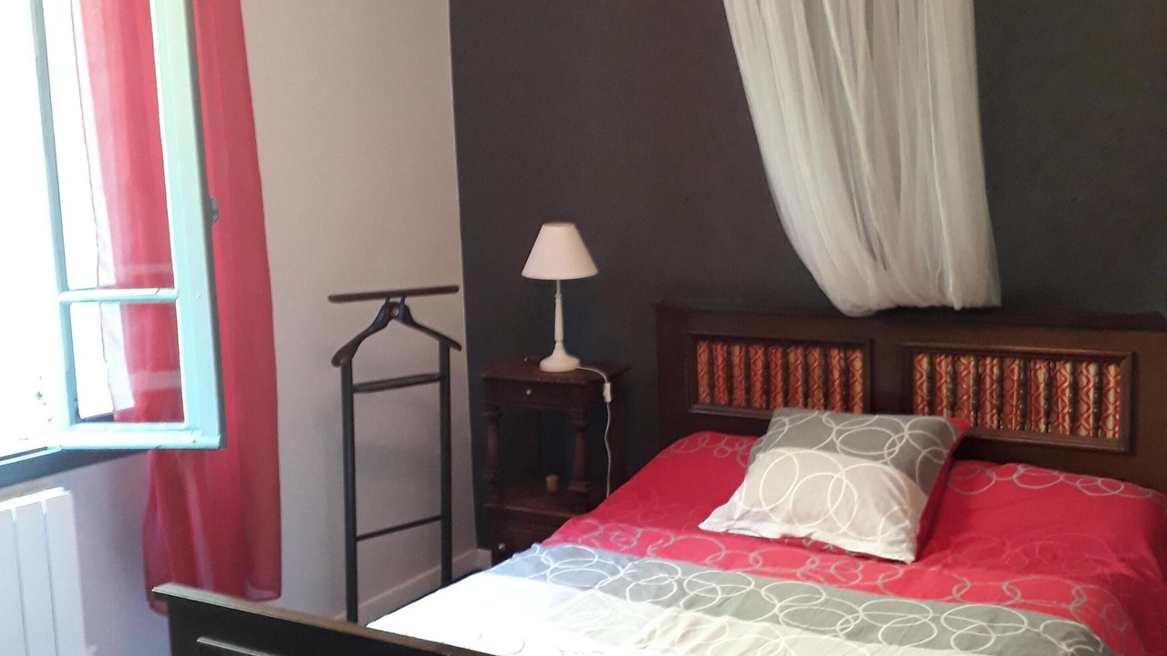 Photo of Bedroom in Bruniquel