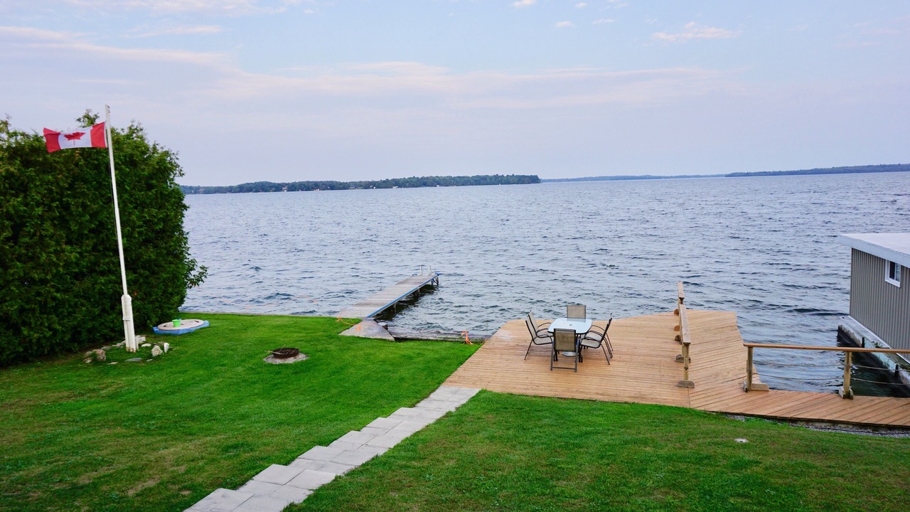 Photo of Patio Balcony in Balsam Lake