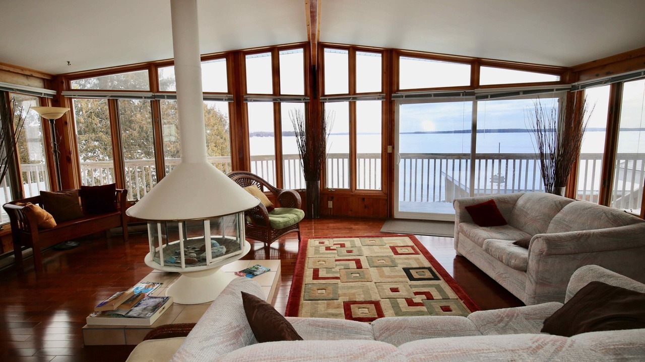 Photo of Livingroom in Balsam Lake