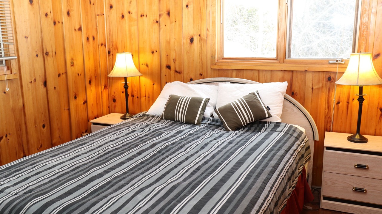 Photo of Bedroom in Balsam Lake
