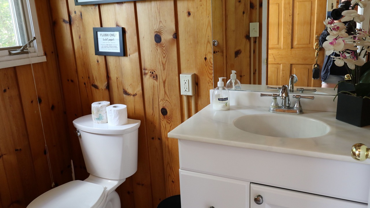 Photo of Bathroom in Balsam Lake