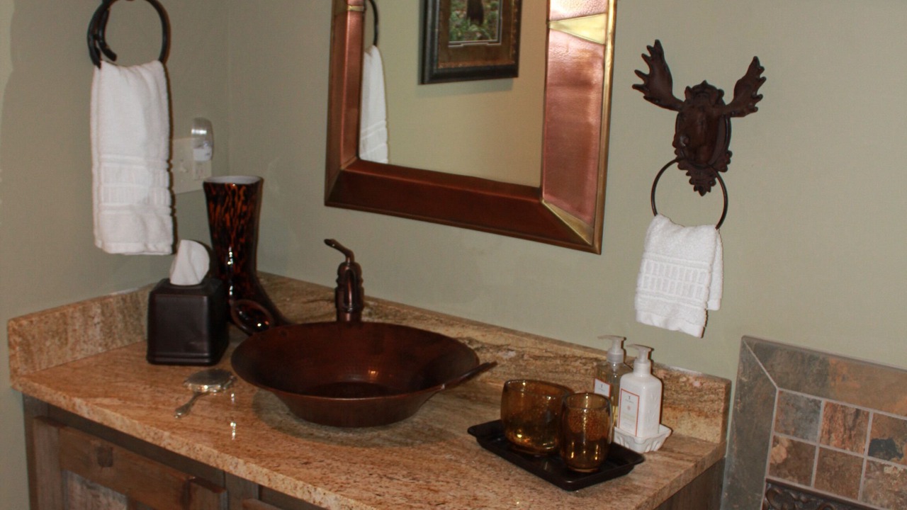 Photo of Bathroom in Livingston