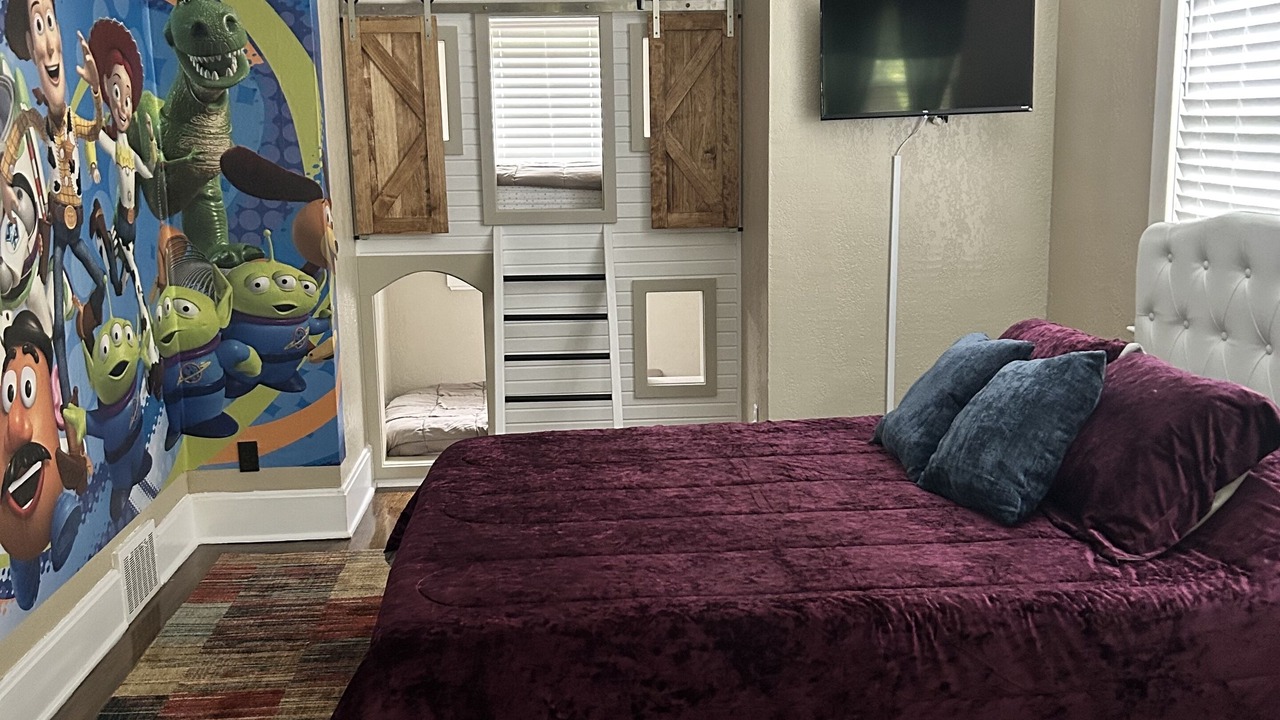 Photo of Bedroom in Springfield