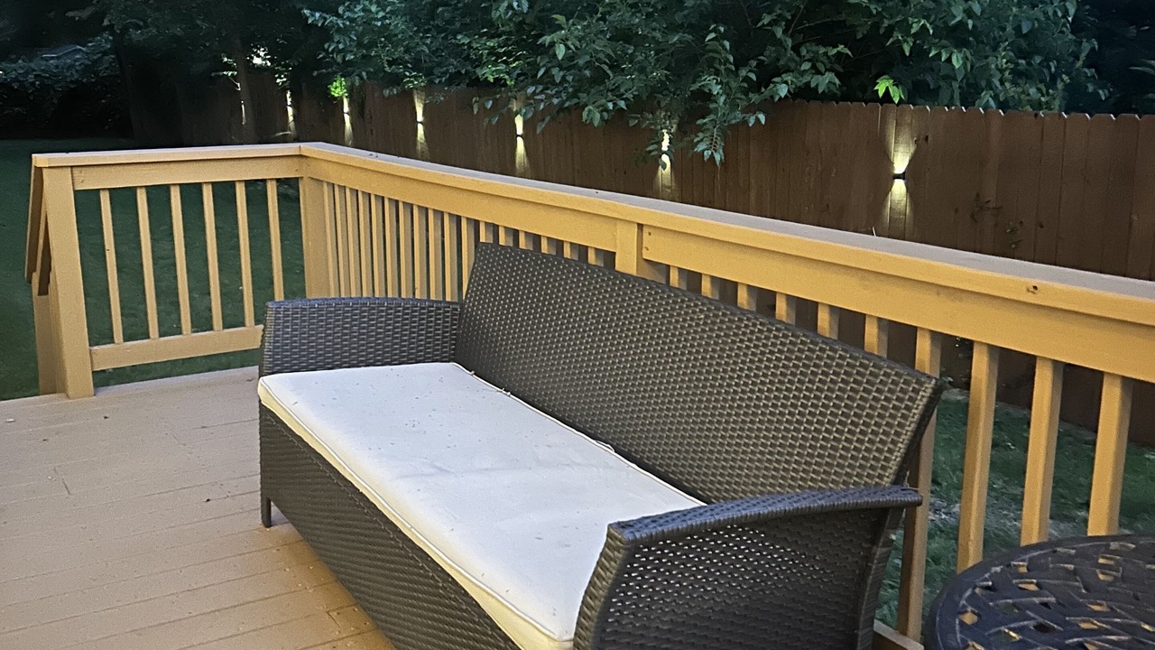 Photo of Patio Balcony in Springfield