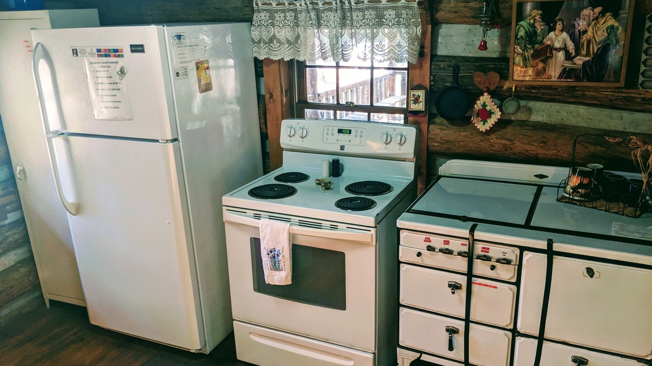 Photo of Kitchen in Mount Sterling