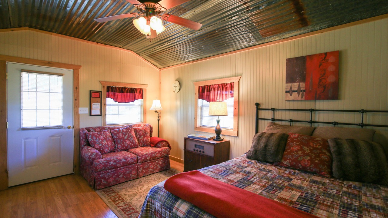 Photo of Bedroom in Kerrville