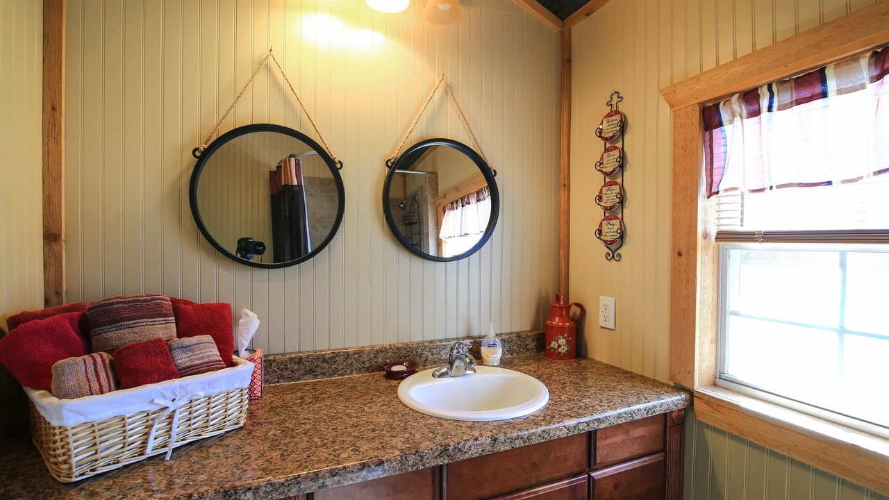 Photo of Bathroom in Kerrville