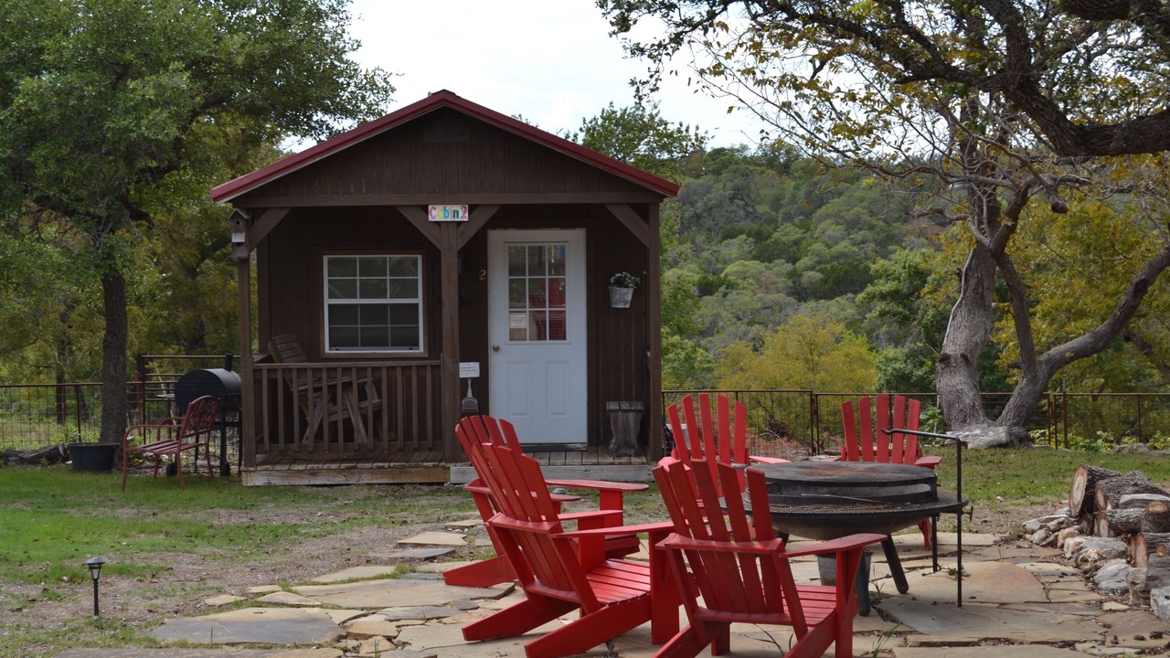 Photo of Patio Balcony in Kerrville