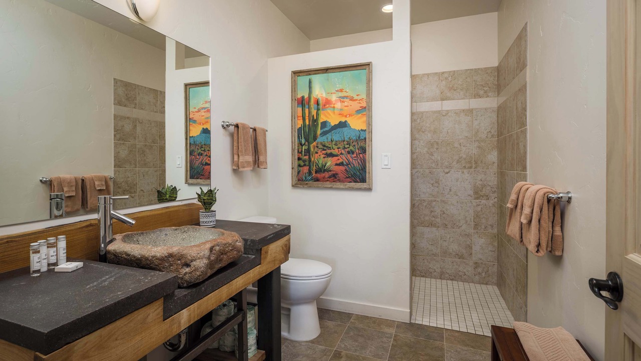 Photo of Bathroom in Moab