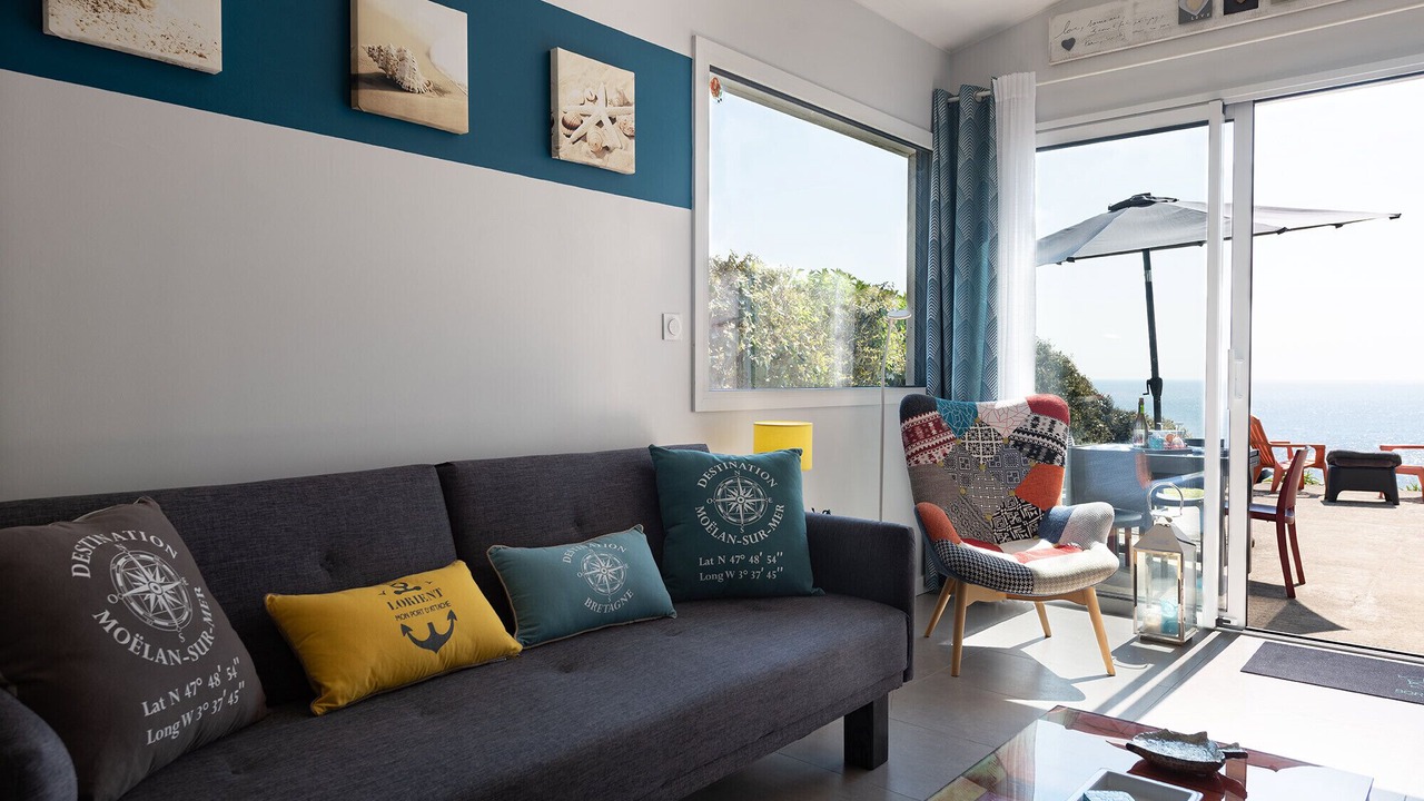 Photo of Livingroom in Kerherou