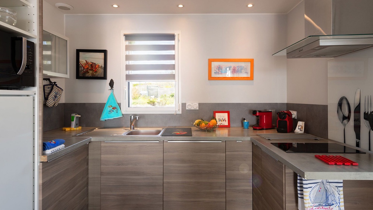 Photo of Kitchen in Kerherou