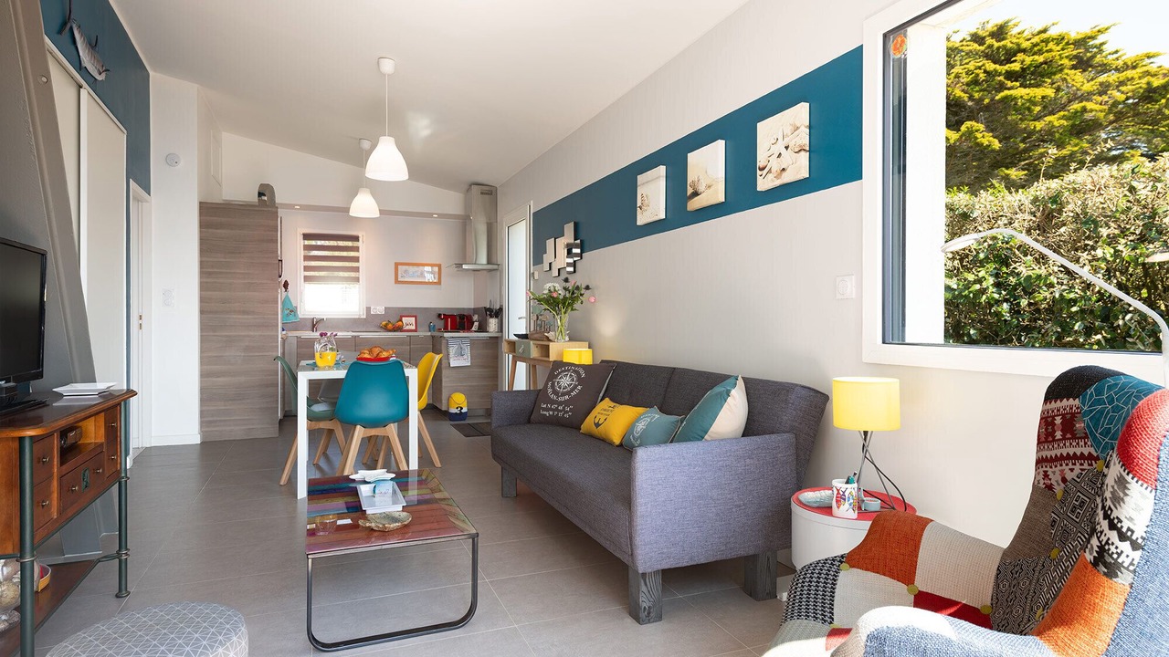 Photo of Livingroom in Kerherou