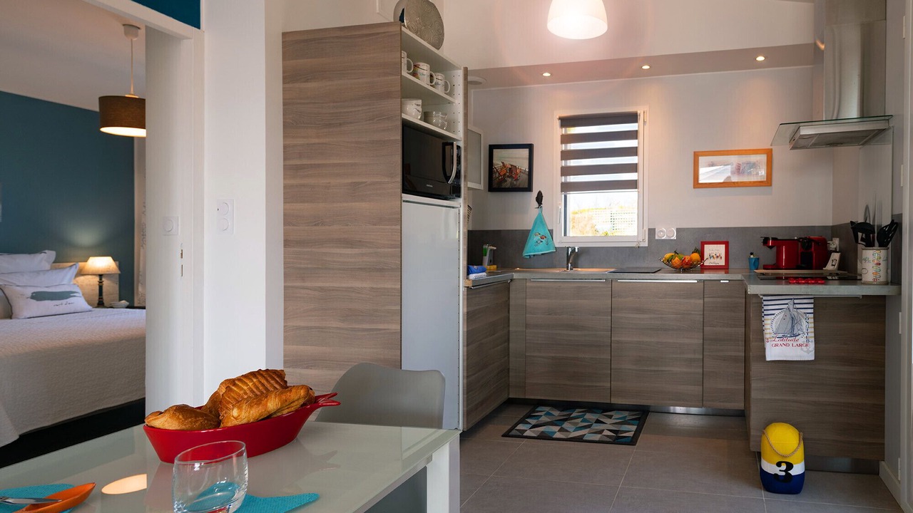 Photo of Kitchen in Kerherou