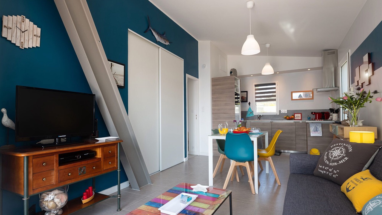 Photo of Livingroom in Kerherou