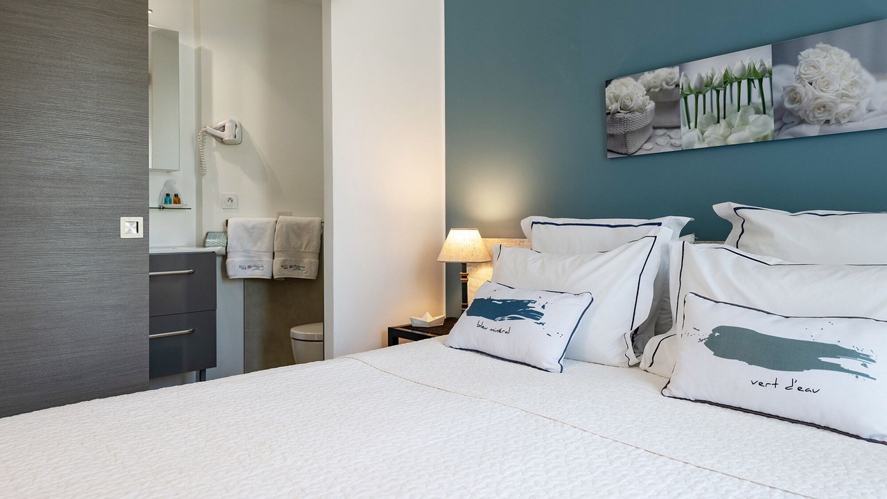 Photo of Bedroom in Kerherou