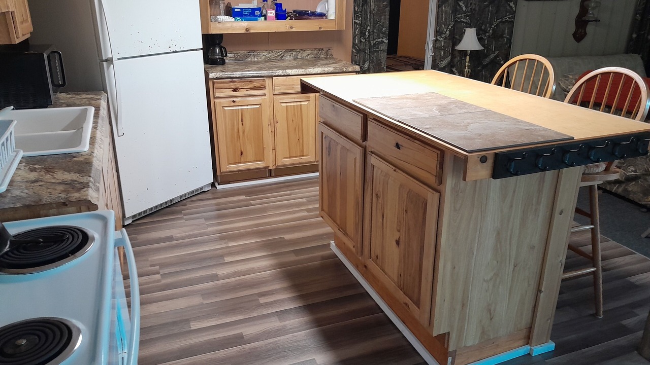 Photo of Kitchen in Zavalla