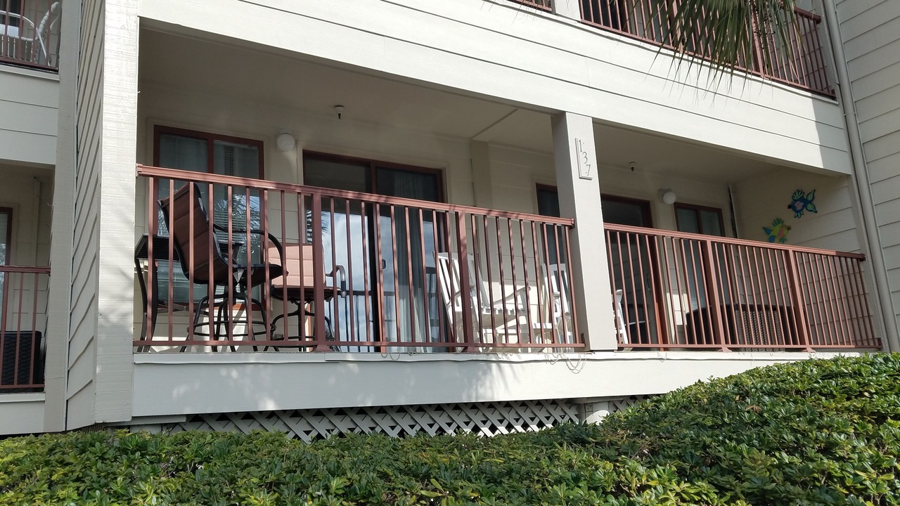 Photo of Patio Balcony in Folly Field