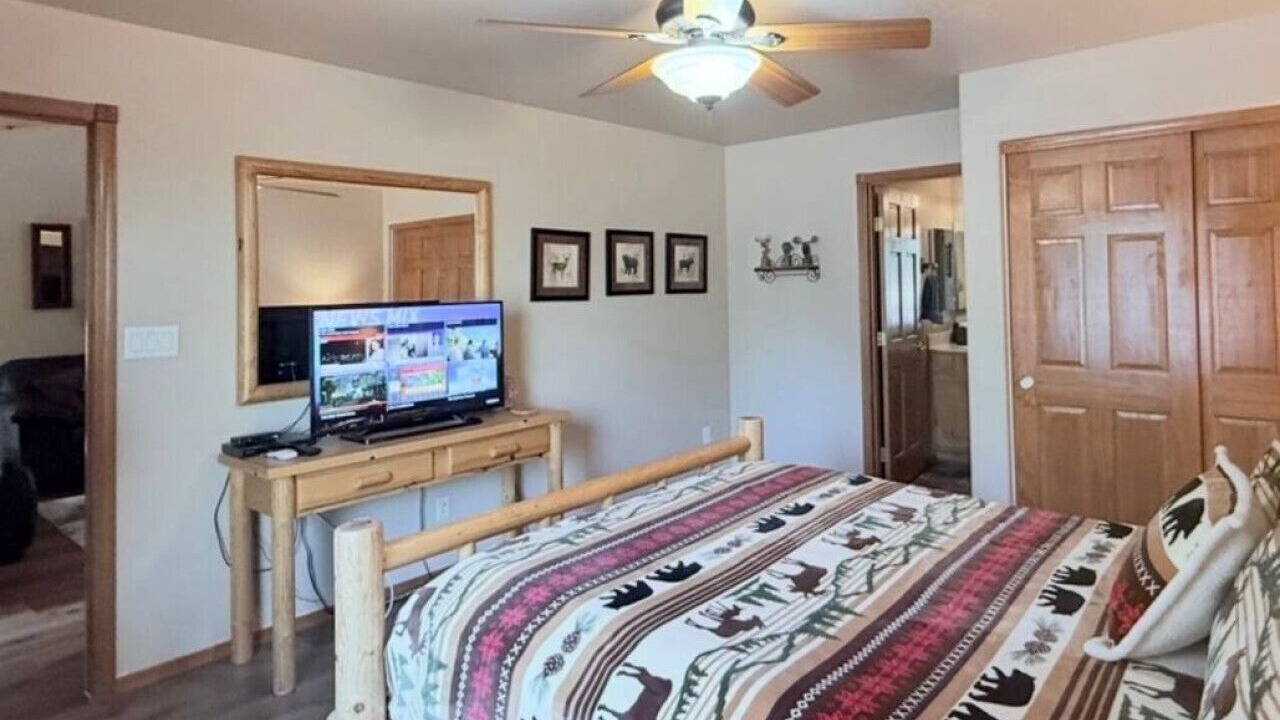 Photo of Bedroom in Heber