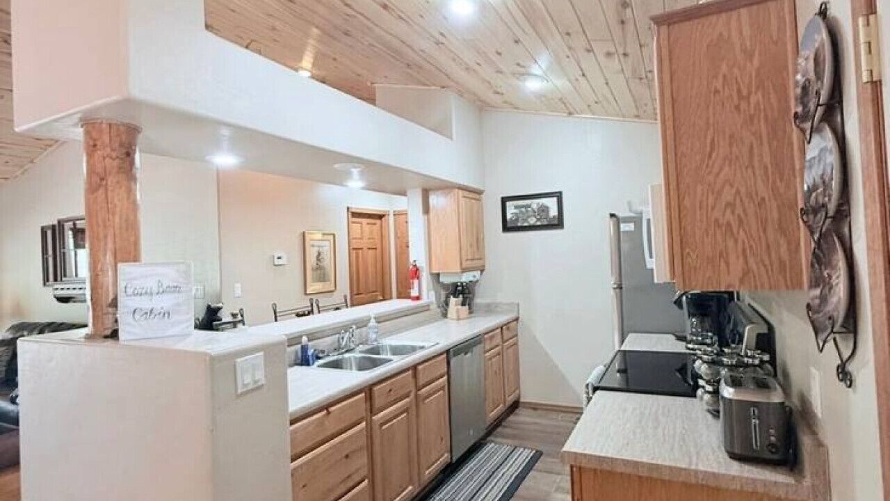 Photo of Kitchen in Heber