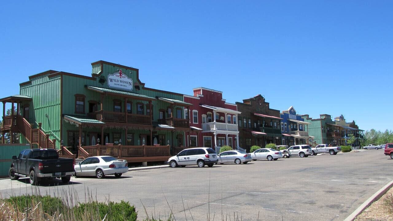 Photo of Outdoor in Heber