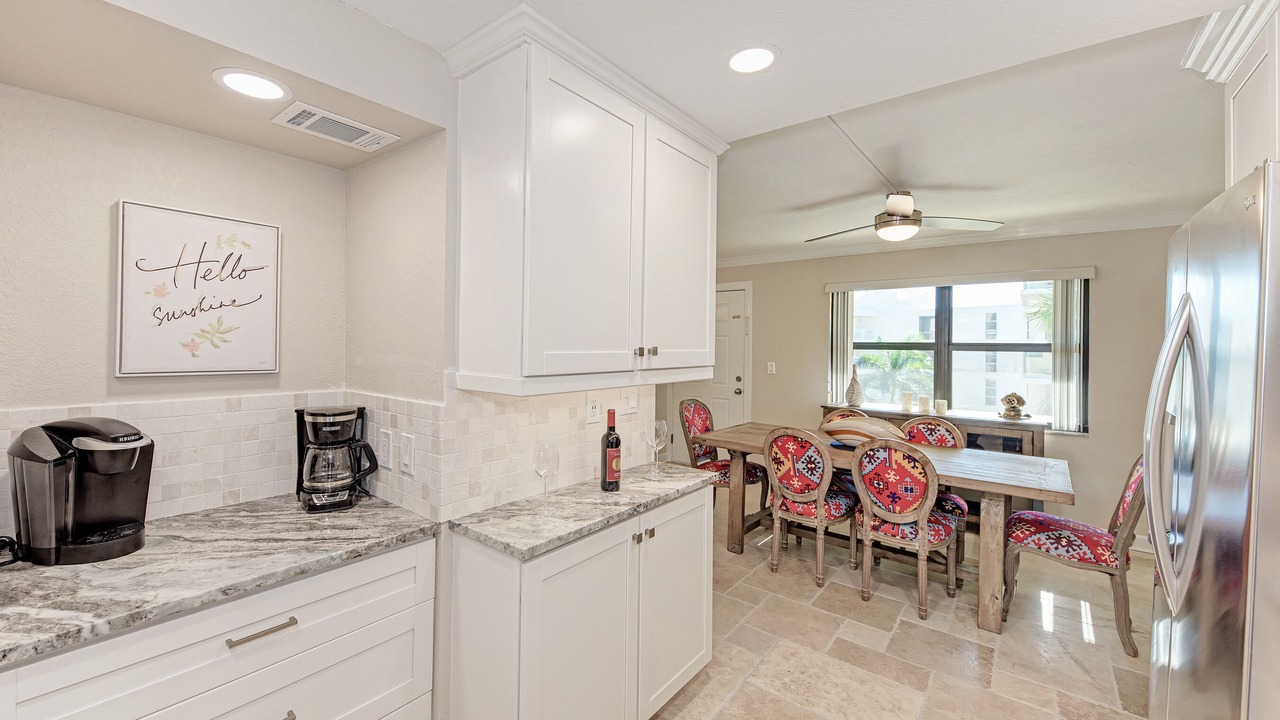 Photo of Kitchen in Siesta Key