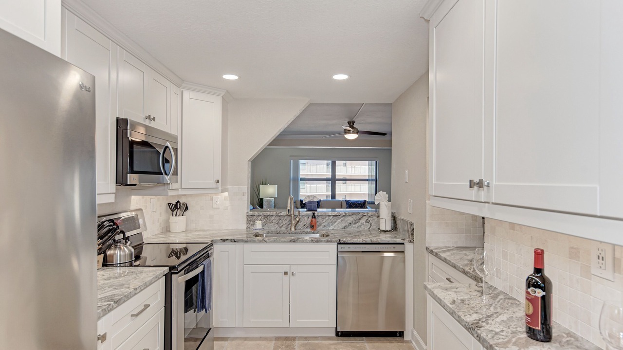 Photo of Kitchen in Siesta Key