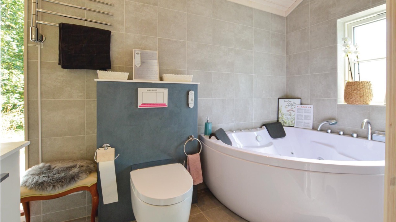 Photo of Bathroom in Hojby