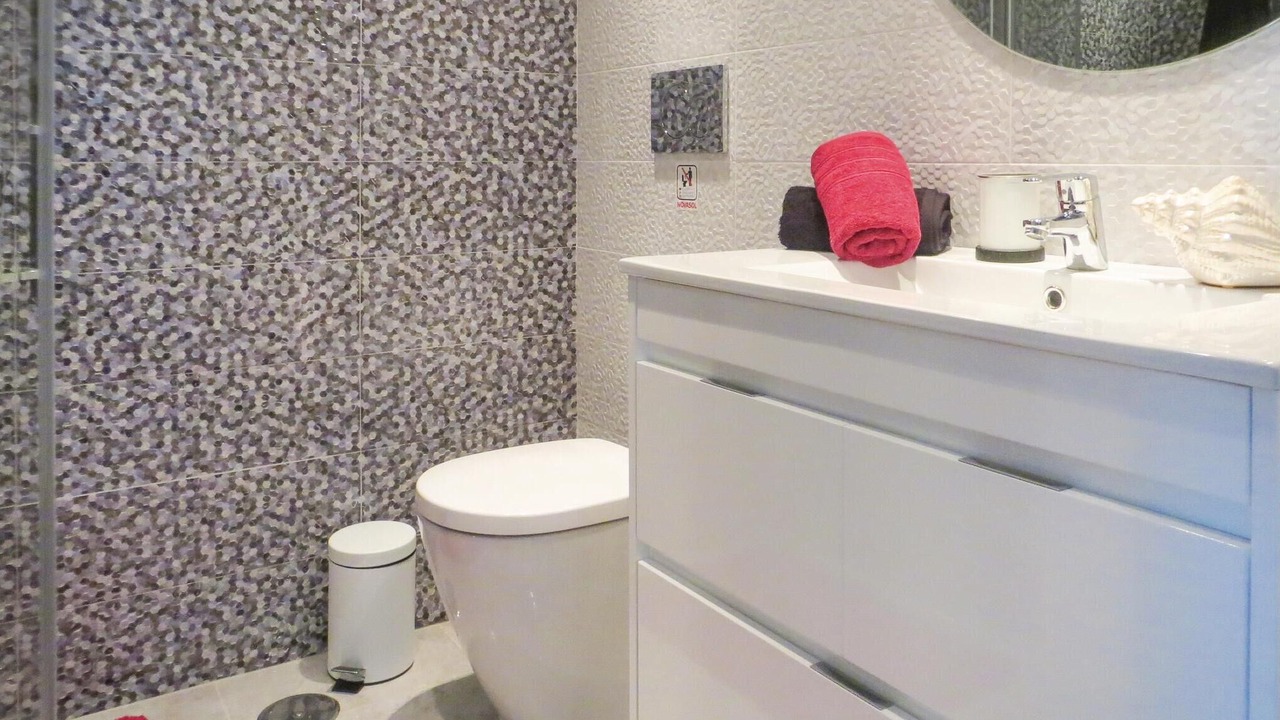 Photo of Bathroom in Torrevieja