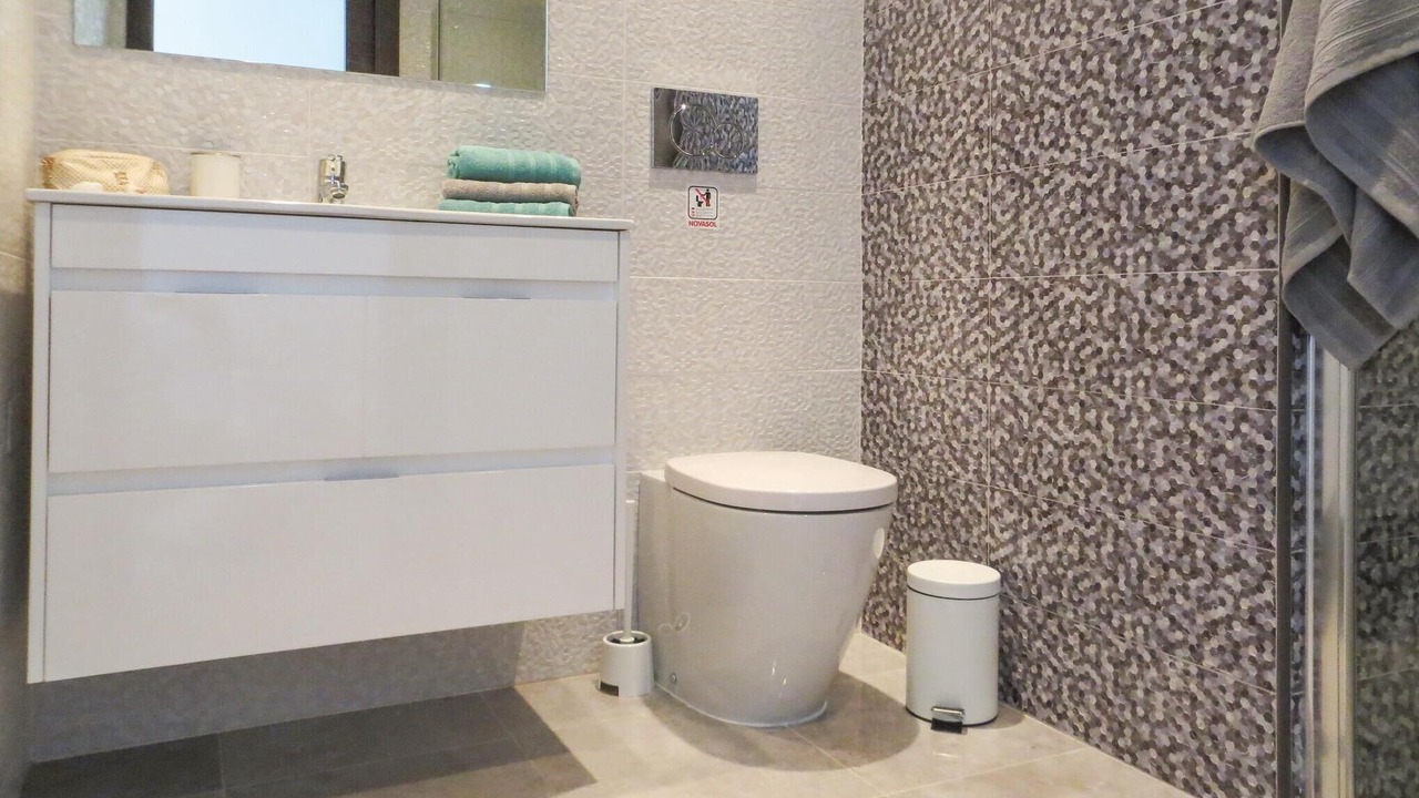 Photo of Bathroom in Torrevieja