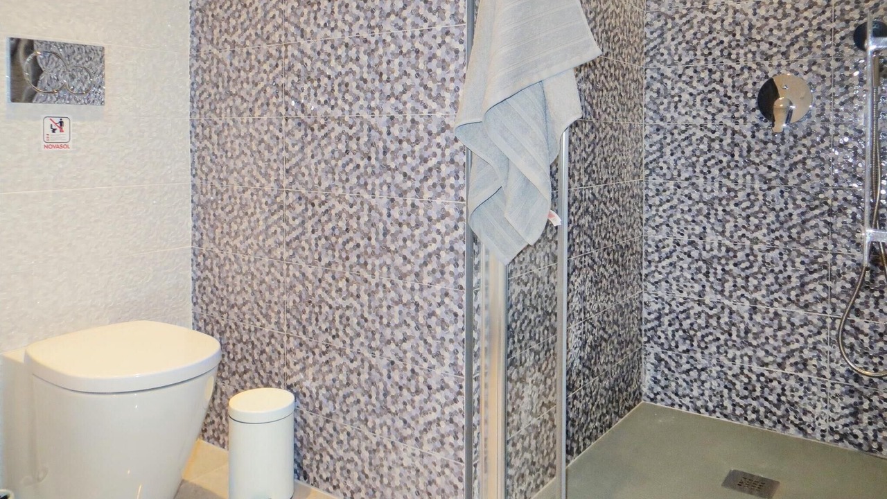 Photo of Bathroom in Torrevieja