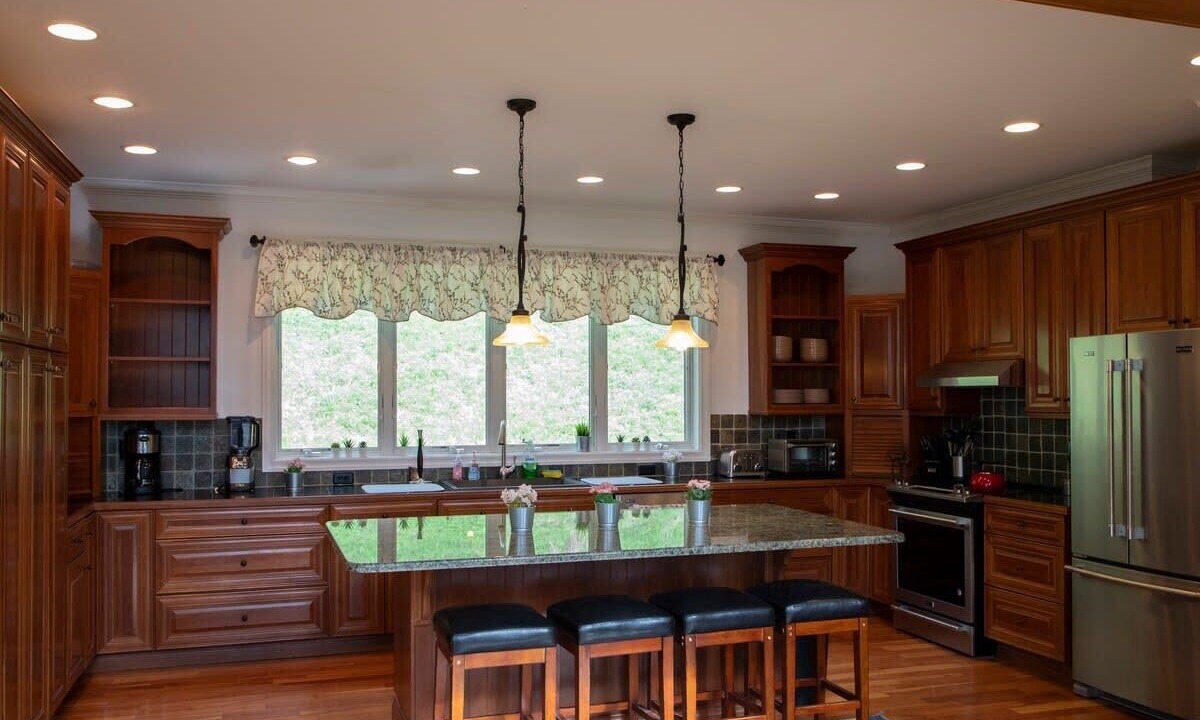 Photo of Kitchen in Cooperstown
