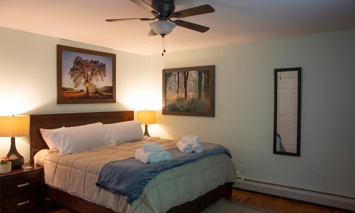 Photo of Bedroom in Cooperstown
