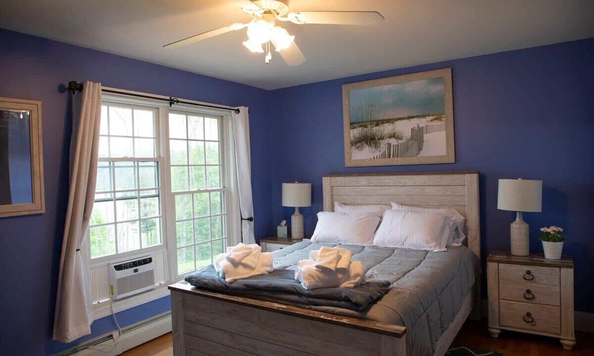 Photo of Bedroom in Cooperstown