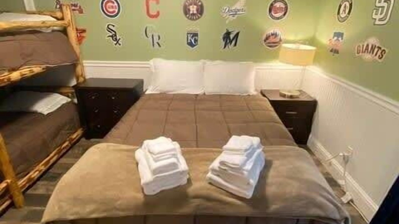 Photo of Bedroom in Cooperstown