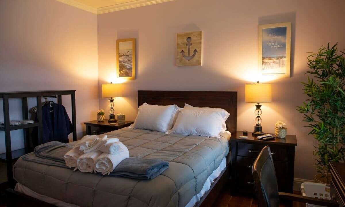 Photo of Bedroom in Cooperstown