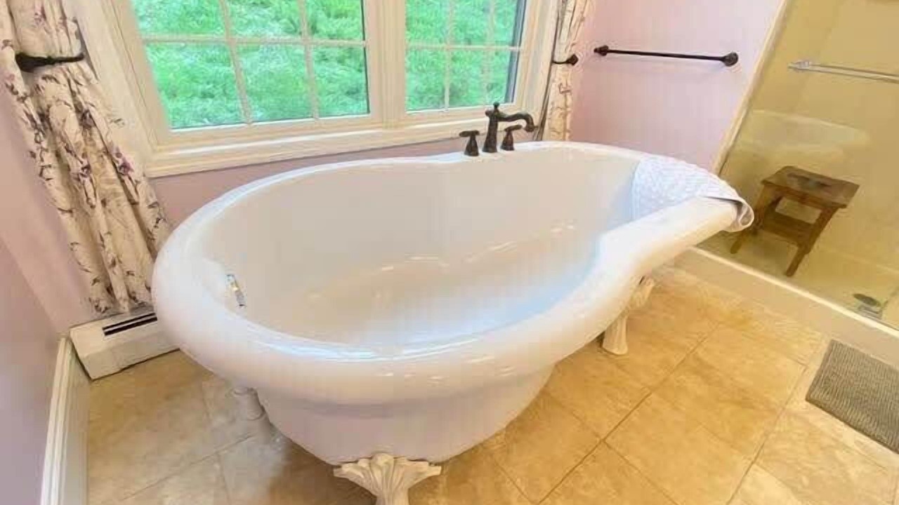Photo of Bathroom in Cooperstown
