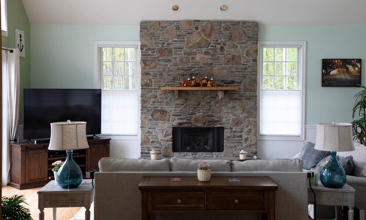 Photo of Livingroom in Cooperstown