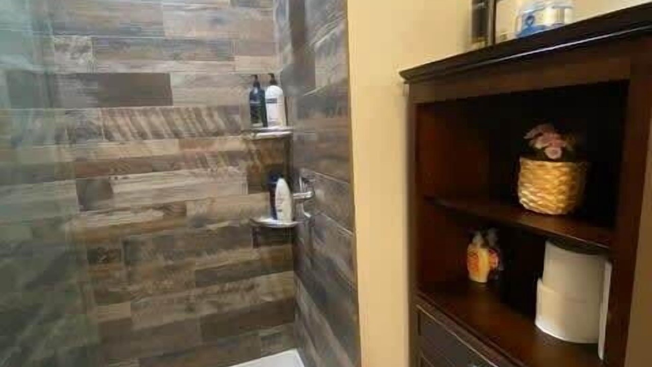 Photo of Bathroom in Cooperstown