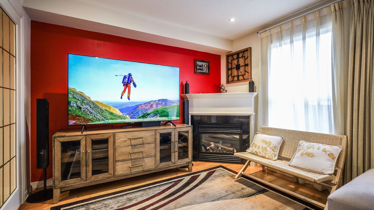 Photo of Livingroom in Markham